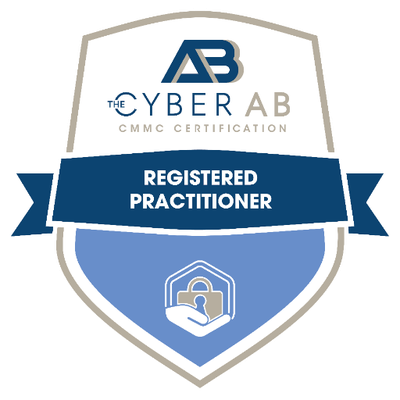 Cyber AB Registered CMMC Practitioner