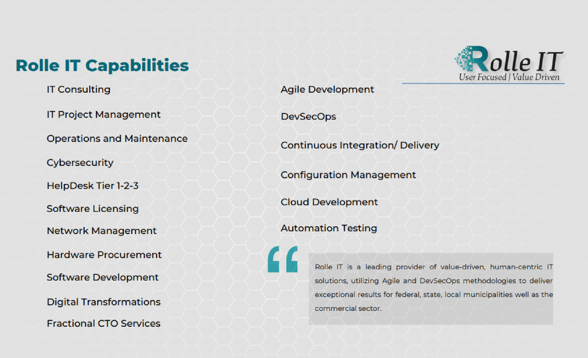 rolle it capabilities-01 rolle it capabilities-01
