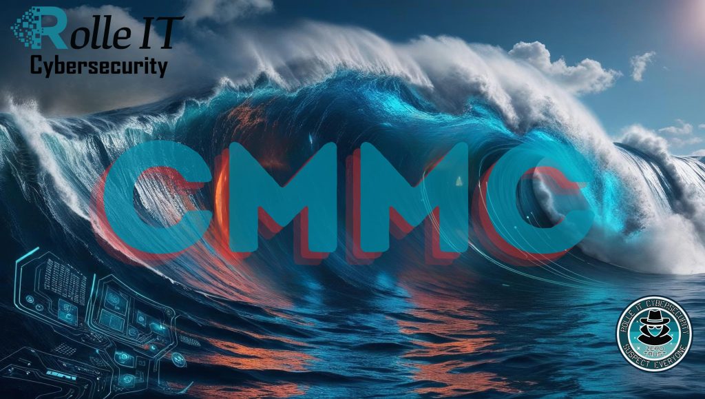 Rolle IT Cybersecurity, CMMC Experts, CMMC Consulting CAAS