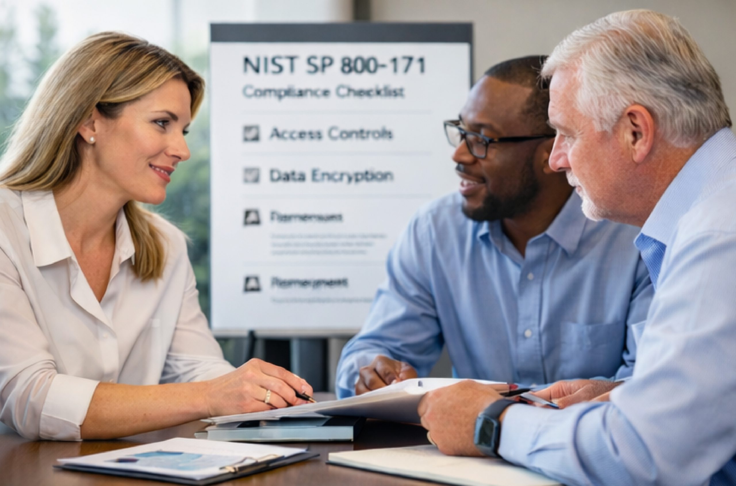 Compliance consultants in action across industries-03
